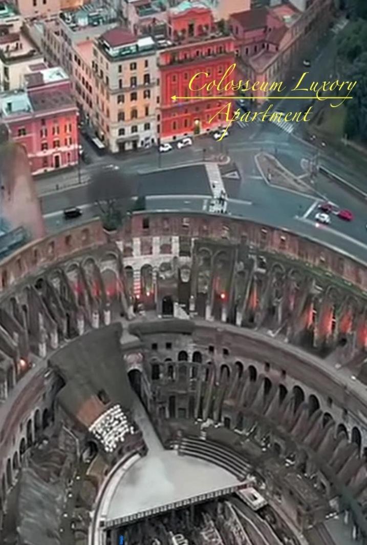 Colosseum Luxury Apartment Rom
