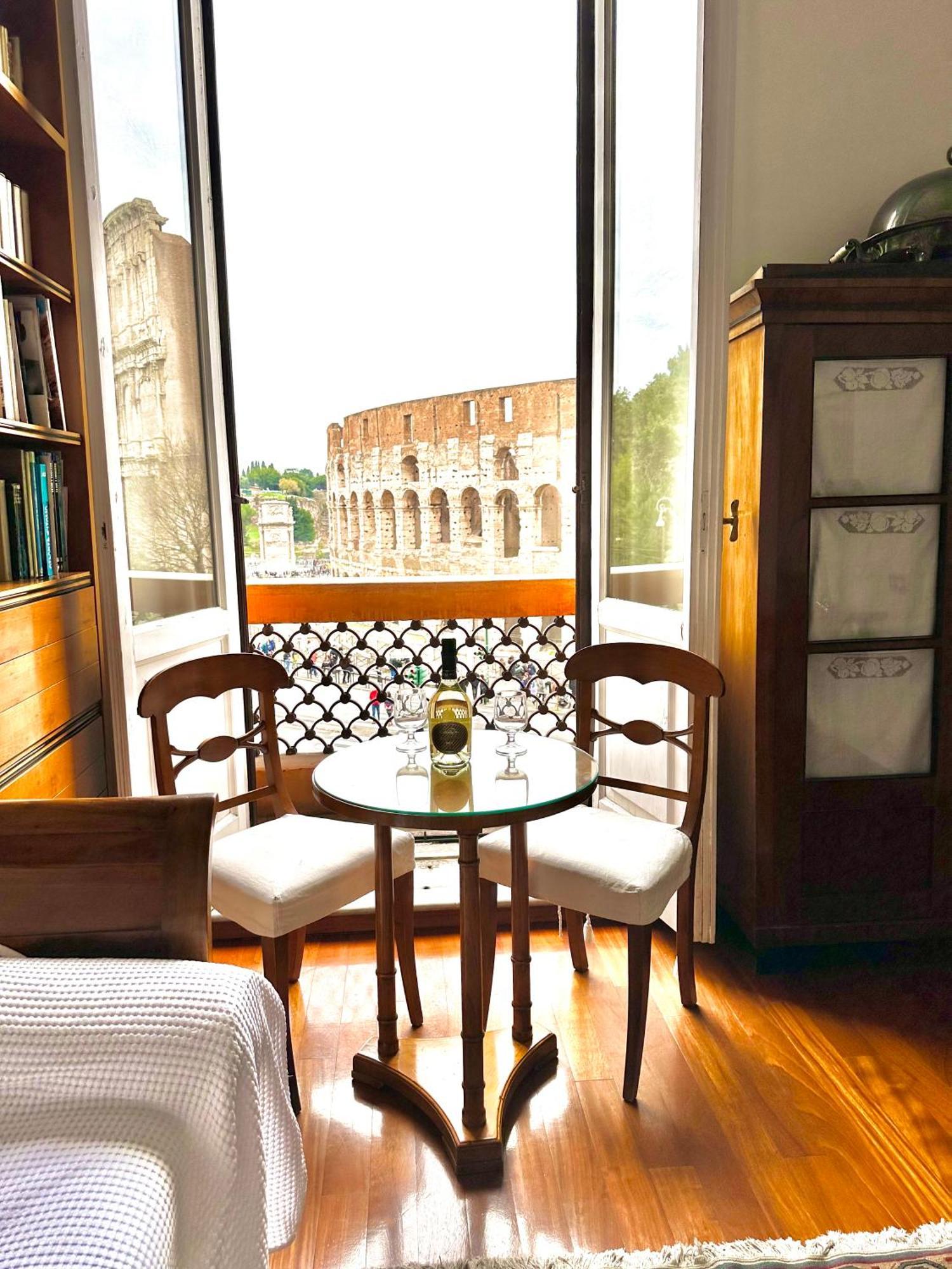 Colosseum Luxury Rom