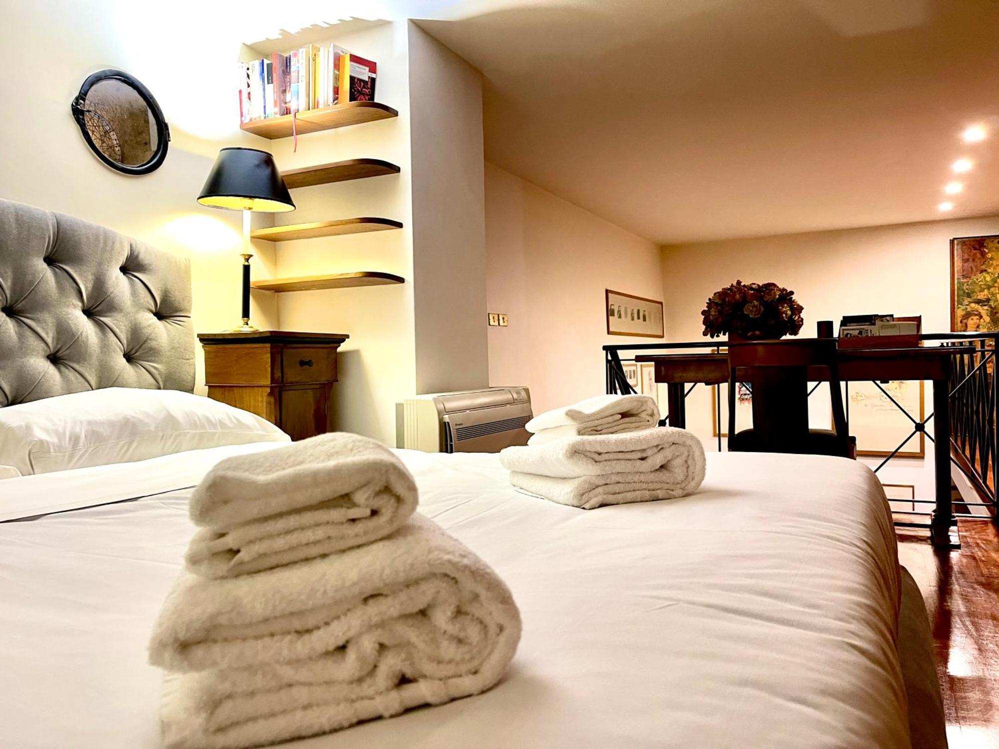 Colosseum Luxury Apartment Rom